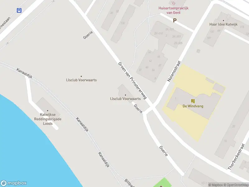 Anonieme overlastmelding Goerie in Katwijk