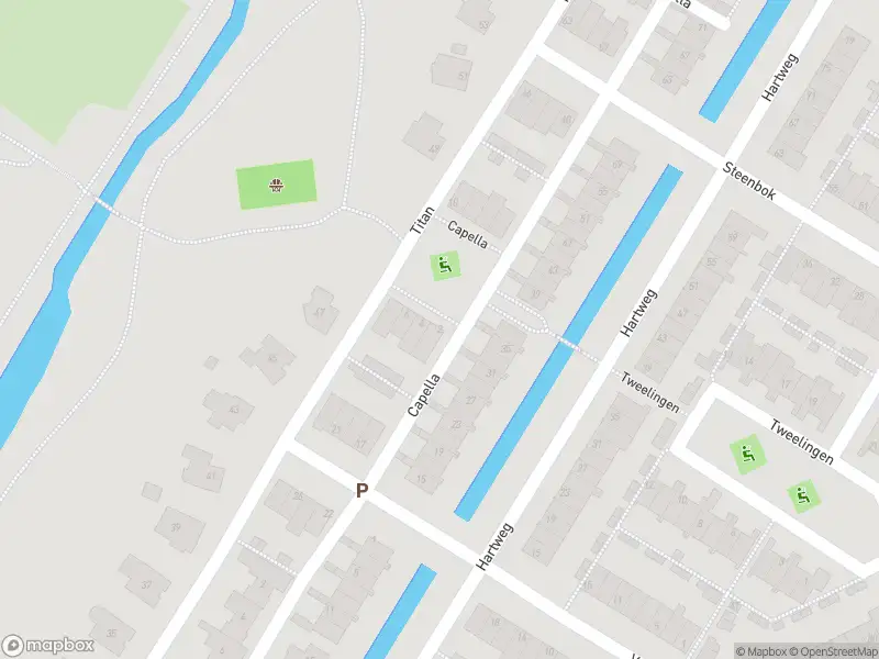 Overlastmelding Capella in Katwijk