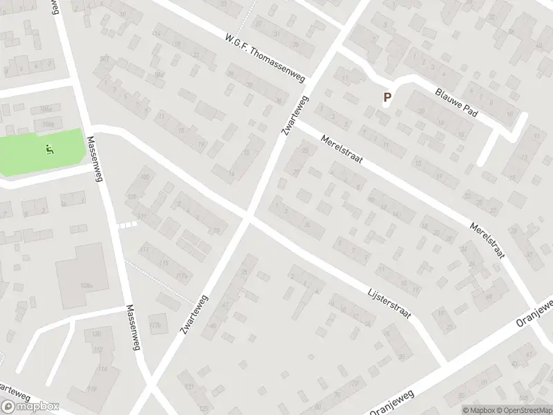 Overlastmelding Lijsterstraat in Rheden