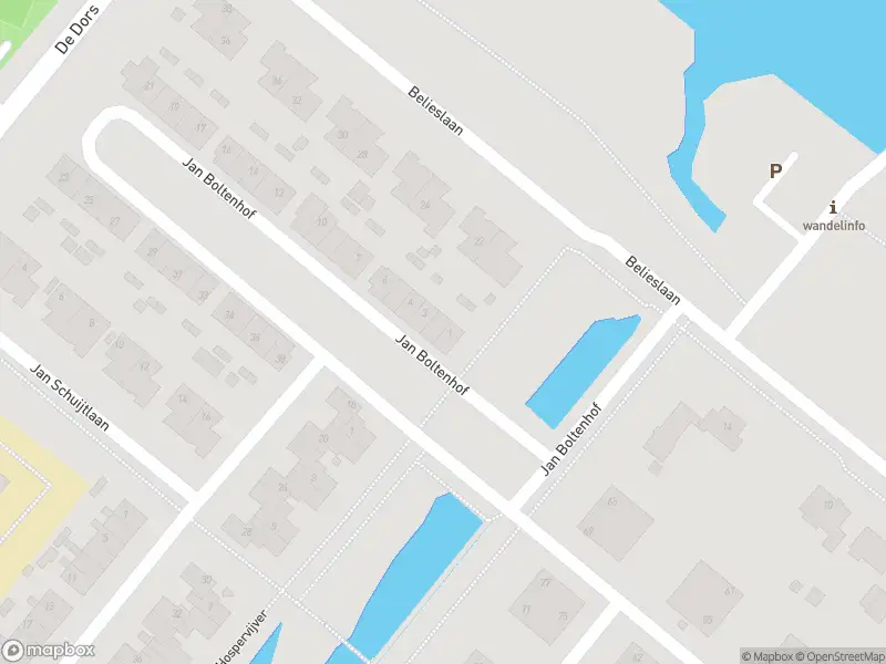 Overlastmelding Jan Boltenhof in Heiloo