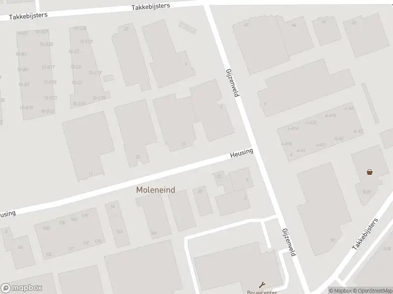 Brandweer met gepaste spoed naar de Takkebijsters in Breda