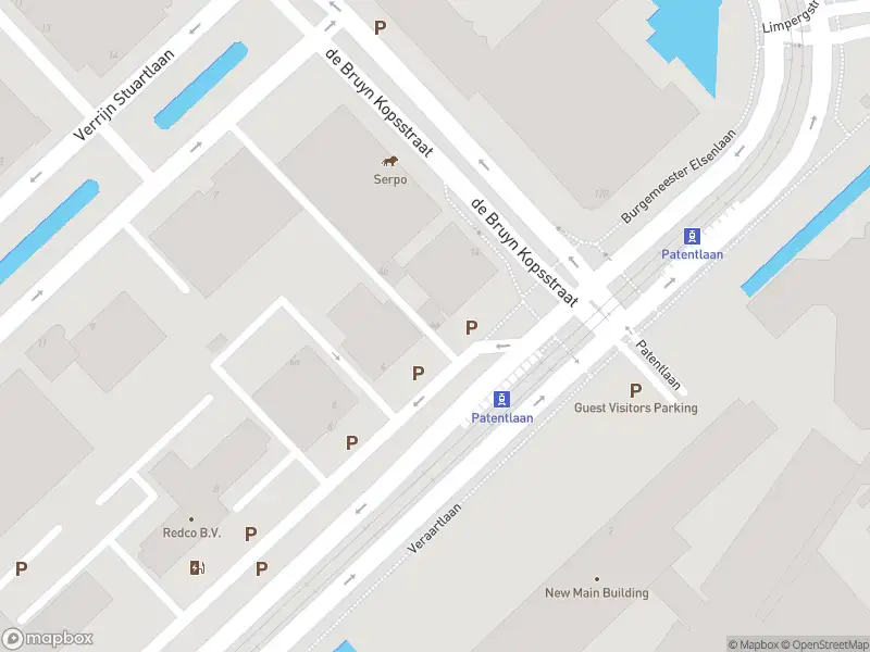 Brandweer met gepaste spoed naar de Veraartlaan in Rijswijk