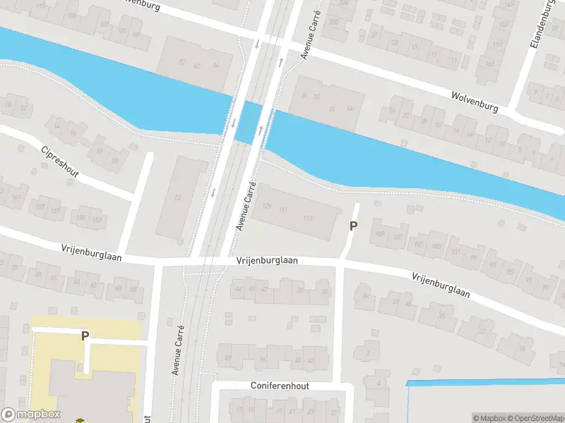 Besteld ambulance vervoer naar de Vrijenburglaan in Barendrecht