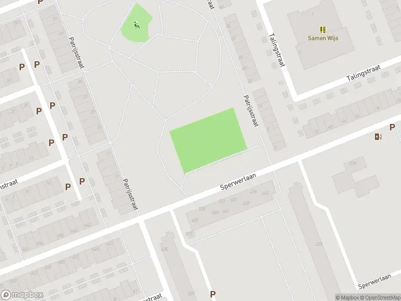 Brandweer met gepaste spoed naar de Zwaluwenlaan in Vlaardingen vanwege stankoverlast