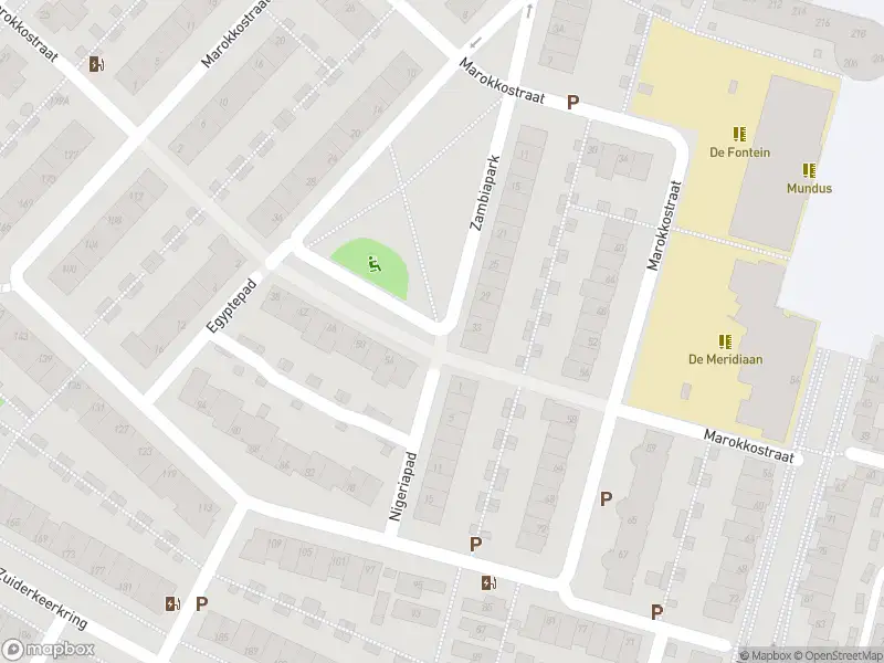 Brandweer met gepaste spoed naar de Afrikalaan in Alphen aan den Rijn