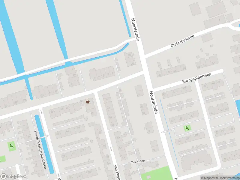 Overlastmelding Graaf Willem II Laan in Hoogmade