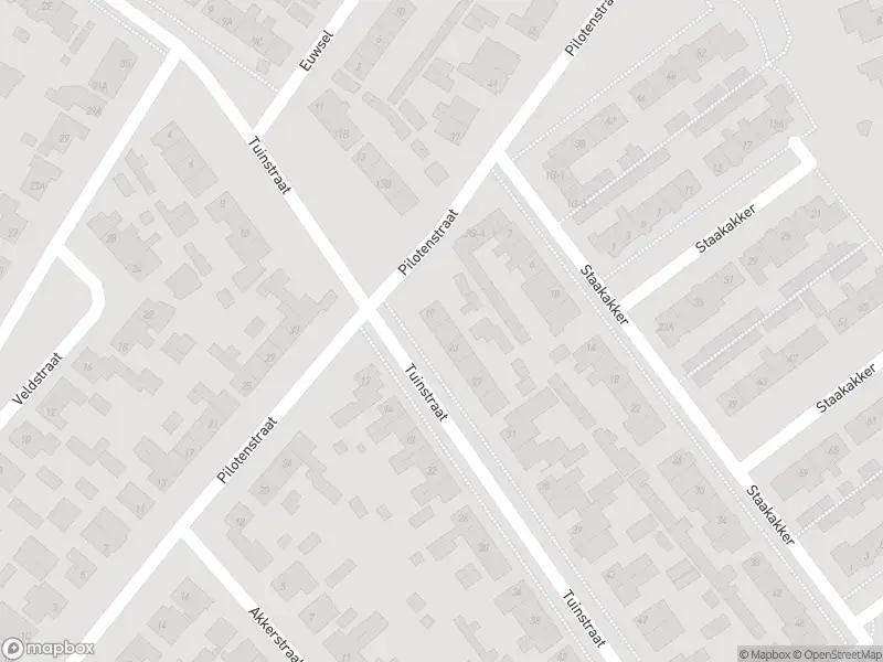 Overlastmelding Tuinstraat in Den Dungen