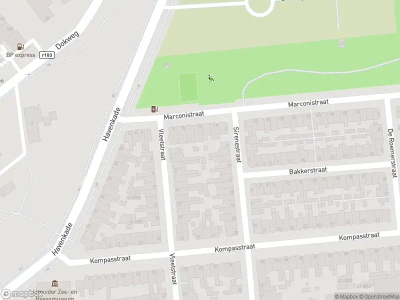 Overlastmelding Marconistraat in 1973PK IJmuiden gesloten