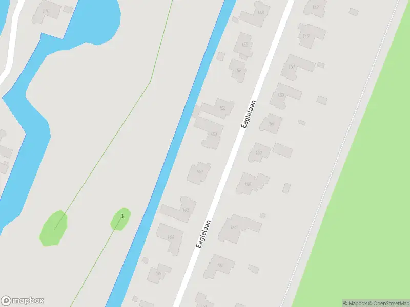 Overlastmelding Eaglelaan in Lelystad