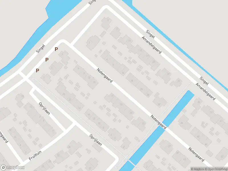 Anonieme overlastmelding Notengaard in De Goorn