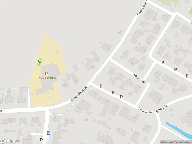 112 melding Brandweer met grote spoed naar de Aldlânsdyk in Britsum vanwege waarnemen gaslucht