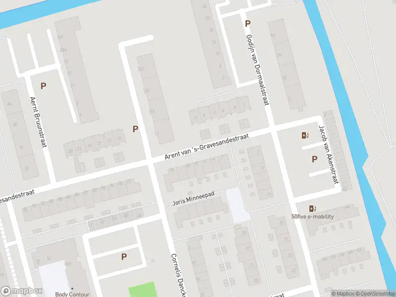 Ambulance met grote spoed naar de Arent van 's-Gravesandestraat in Rotterdam