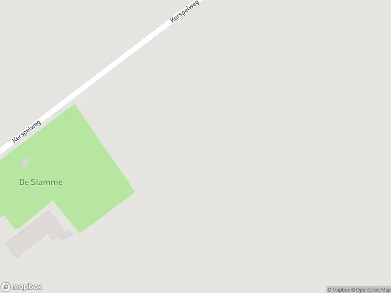 Brandweer met gepaste spoed naar de Lakeweg in Oldemarkt