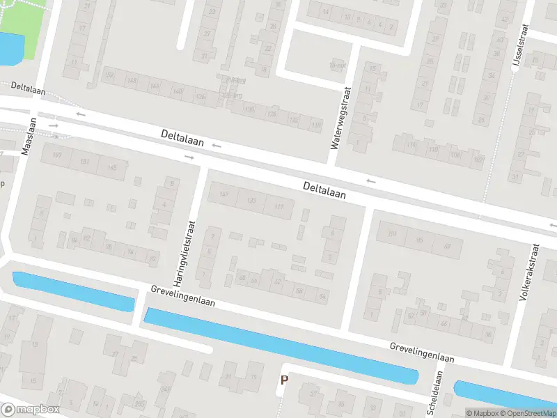 Ambulance met gepaste spoed naar de Deltalaan in Sliedrecht