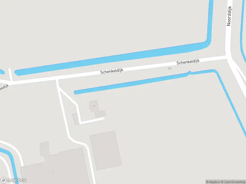 Ambulance met gepaste spoed naar de Schenkeldijk in Melissant