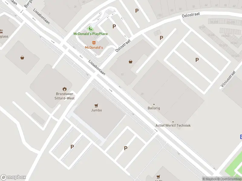 Brandweer met gepaste spoed naar de Lissabonlaan in Sittard