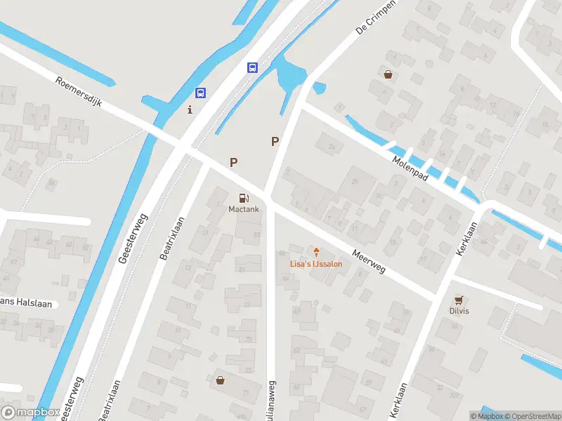 Brandweer met gepaste spoed naar de Meerweg in Akersloot vanwege stankoverlast