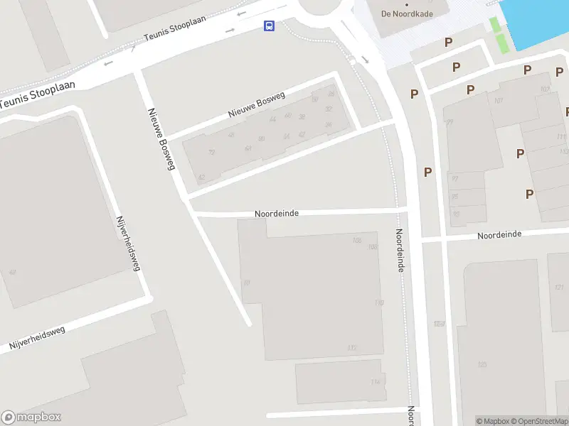 Ambulance met gepaste spoed naar de Noordeinde in Hendrik-Ido-Ambacht