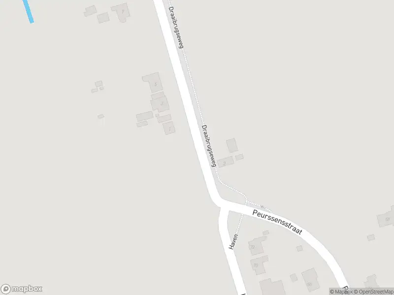 Brandweer en politie met grote spoed naar de Draaibrugseweg in Aardenburg vanwege middelgrote brand