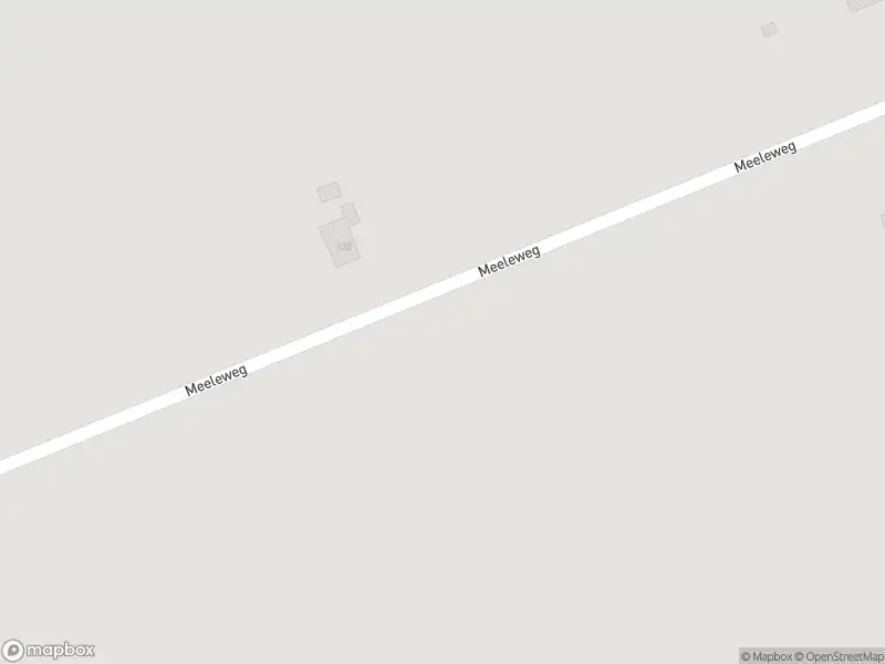 Brandweer met gepaste spoed naar de Meeleweg in Zwolle