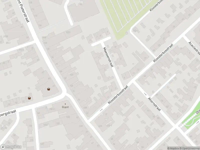 Brandweer en politie met gepaste spoed naar de Schoutstraat in Kerkrade vanwege stankoverlast