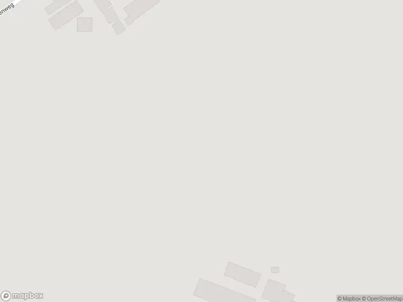 Brandweer met grote spoed naar de Dwarsweg in Rhenen vanwege gebouwbrand