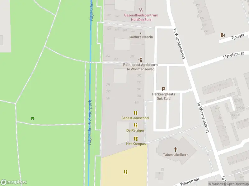 Brandweer met grote spoed naar de Hofveld in Apeldoorn vanwege stankoverlast