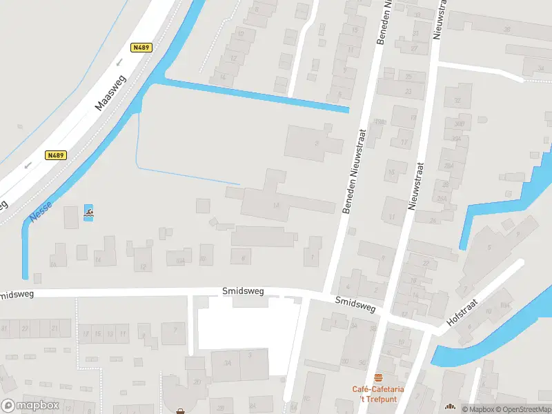 112 melding Ambulance met gepaste spoed naar de Beneden Nieuwstraat in Westmaas