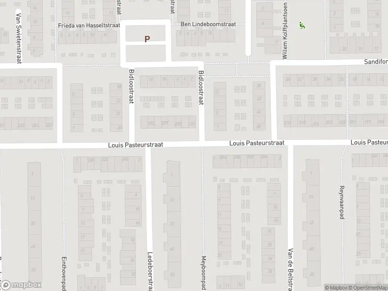 Brandweer met gepaste spoed naar de Ekamastraat in Haarlem