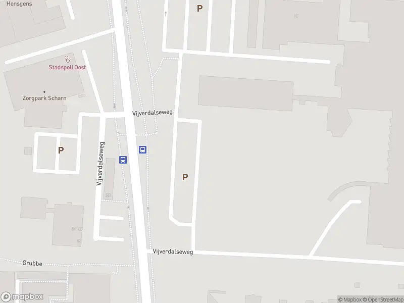 Brandweer met gepaste spoed naar de Vijverdalseweg in Maastricht vanwege een liftopsluiting