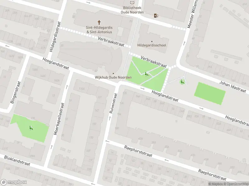 Ambulance met grote spoed naar de Ruivenstraat in Rotterdam