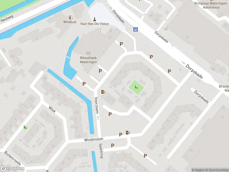 Ambulance met gepaste spoed naar de Voorzoom in Wateringen