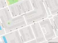 Ambulance met grote spoed naar de Nagelkruid in Vlaardingen