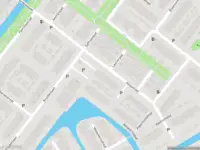 Ambulance met grote spoed naar de Anijsstraat in Wateringen