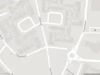 Ambulance met grote spoed naar de Gravelandstraat in Volendam