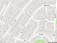 Ambulance met gepaste spoed naar de Bernhardstraat in 's-Gravendeel