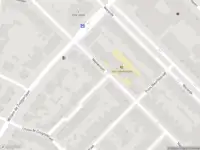 Ambulance met grote spoed naar de Nassaulaan in Schiedam