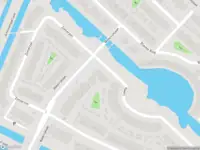 Ambulance met grote spoed naar de Luwte in Assendelft