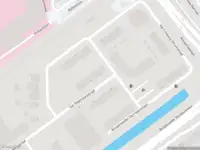 Ambulance met grote spoed naar de Van Hogendorpstraat in Schiedam