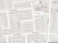 Ambulance met gepaste spoed naar de Snethlagestraat in Hellevoetsluis