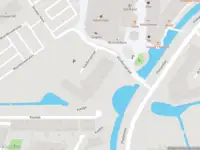 Ambulance met gepaste spoed naar de Vliedbergstraat in Hellevoetsluis