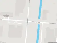 Ambulance met gepaste spoed naar de Schrijnwerkersweg in Den Helder