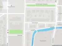 Ambulance met grote spoed naar de Samsomlaan in Alphen aan den Rijn