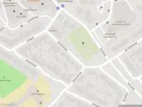 Ambulance met grote spoed naar de Kerkhoflaan in Giessenburg