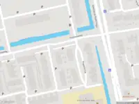 Ambulance met gepaste spoed naar de Kuyperbrink in Voorschoten