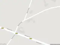 Ambulance met gepaste spoed naar de Rijksweg Zuid in Kelpen-Oler