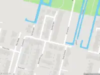 Ambulance met grote spoed naar de Spitsbergen in Krimpen aan de Lek