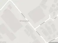 Politie naar de De Boelakkers in Heeze vanwege ongeval met letsel