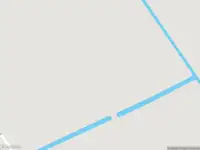 Traumahelikopter met grote spoed naar de Camstrawei in Firdgum