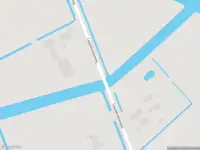 Ambulance met gepaste spoed naar de Laaijekreekseweg in Hellevoetsluis